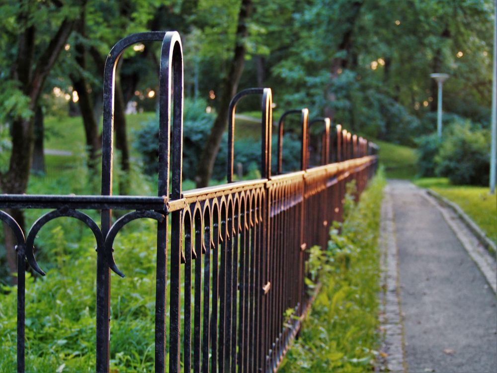 Aluminum Fencing by De Dios Construction