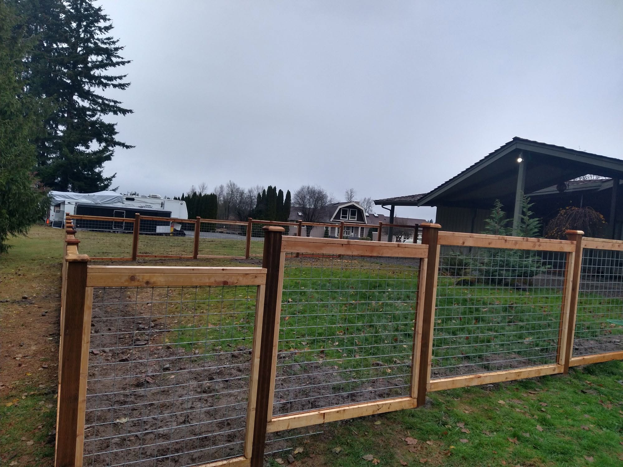 Agricultural & Farm Fencing by De Dios Construction